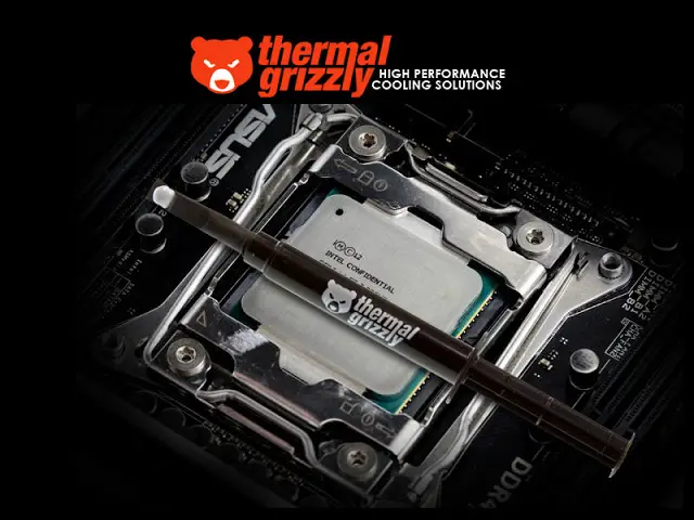 Thermal Grizzly Kyronaut Thermal Compound Review 2