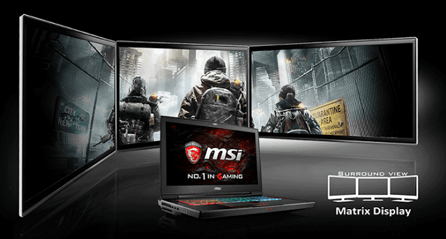 Perfect VR And 4K Experience Achieved With MSI GT83VR Titan SLI 12