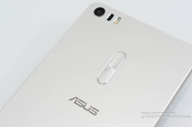 Unboxing & Review: ASUS ZenFone 3 Ultra 20