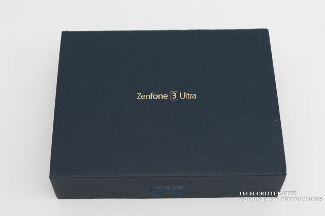 Unboxing & Review: ASUS ZenFone 3 Ultra 84