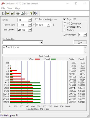 Apacer AS340 Panther 240GB SSD Review 18