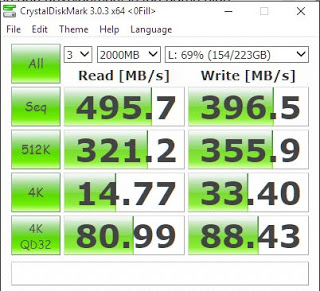 Apacer AS340 Panther 240GB SSD Review 16