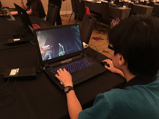 NVIDIA Introduces GeForce GTX 10 Series GPUs For Notebooks In Singapore 6