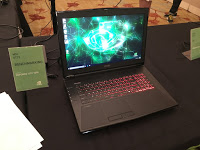 NVIDIA Introduces GeForce GTX 10 Series GPUs For Notebooks In Singapore 10