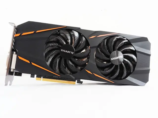 Gigabyte GeForce GTX 1060 G1 GAMING 6G Review 2