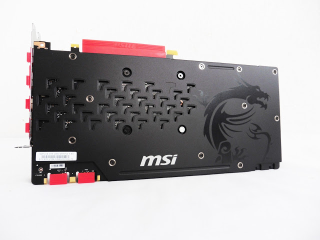 MSI GeForce GTX 1080 Gaming X 8G Review 18
