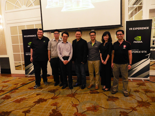 NVIDIA Introduces GeForce GTX 10 Series GPUs For Notebooks In Singapore 21
