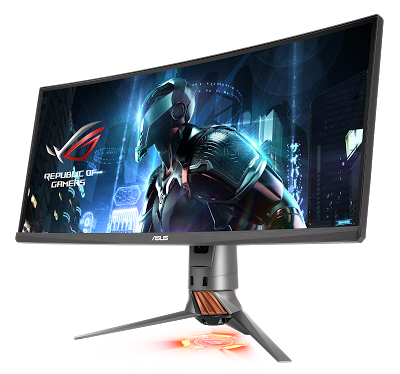 ASUS Republic of Gamers Announces The Availability Of The Swift PG348Q At RM5999 24
