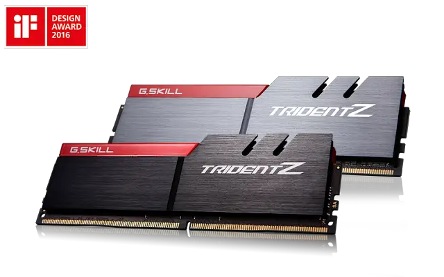 G.SKILL Announces All-New DDR4-3866MHz 32GB (8GBx4) Trident Z Memory Kit 2