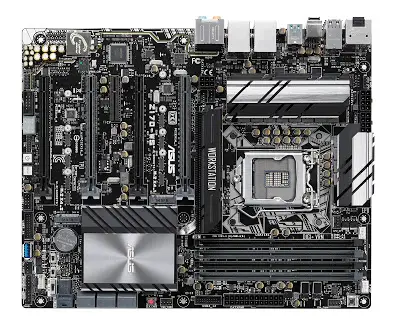ASUS Announces Z170-WS Workstation Motherboard At RM1899 6