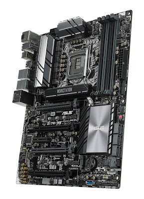 ASUS Announces Z170-WS Workstation Motherboard At RM1899 8