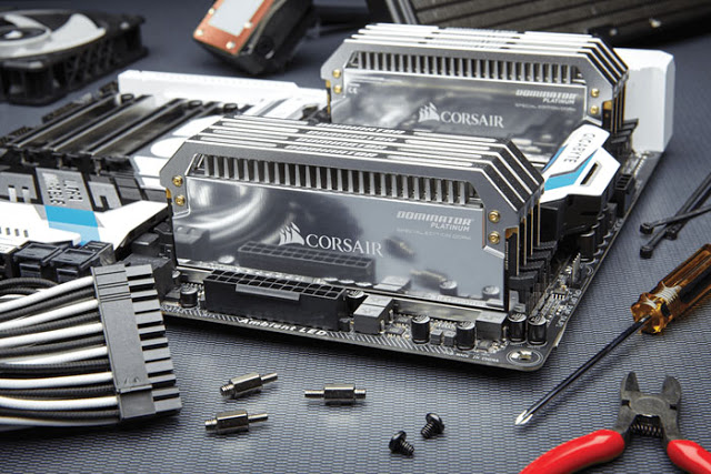 CORSAIR Launches DOMINATOR PLATINUM Special Edition DDR4 Memory 2