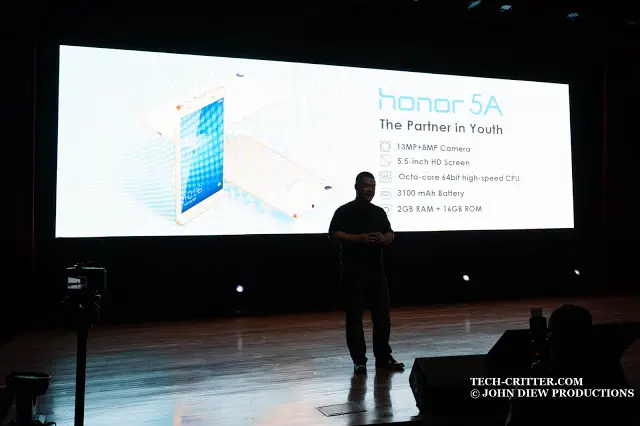 honor 5A launched in Malaysia, priced at RM599 8