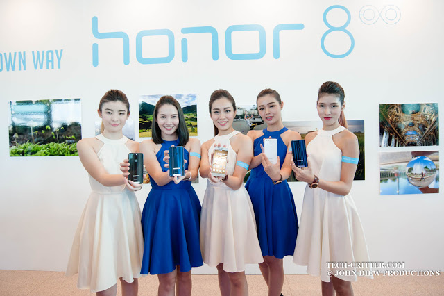 honor 8 landed in Malaysia from RM1699 2