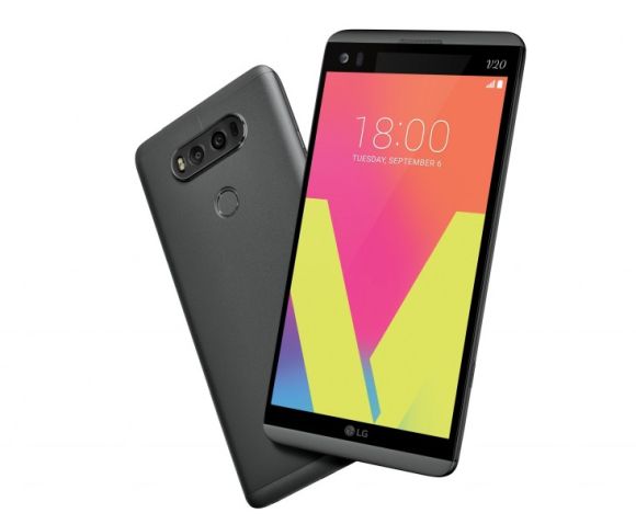 LG V20 Unveiled - Smartphone for Audio/Video Geeks 2
