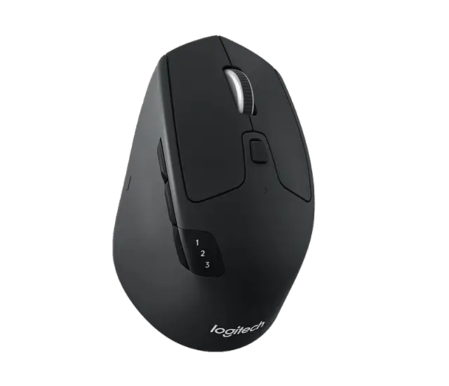Logitech Unveils New M720 Triathlon Multi-Device Mouse 2