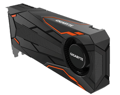 GIGABYTE Releases GeForce GTX 1080 Graphics Card Turbo OC Edition with Blower Fan Design 4