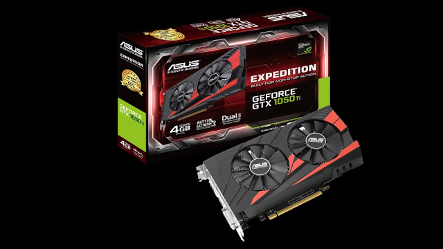 ASUS Announces Latest Lineup of GeForce GTX 1050 and GTX 1050 Ti Graphics Card 6