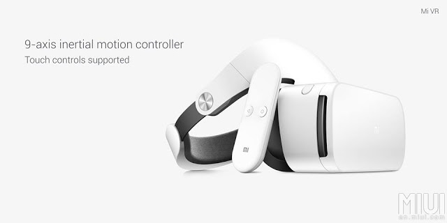Mi VR - Xiaomi's updated VR headset 4