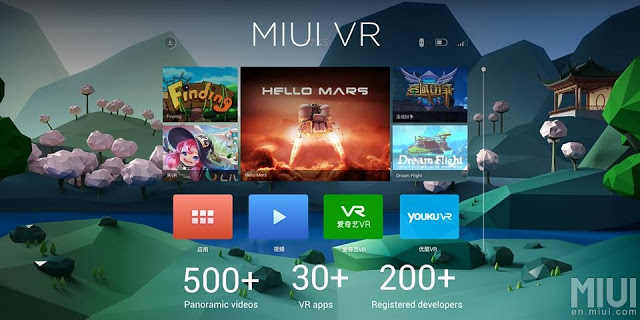 Mi VR - Xiaomi's updated VR headset 6