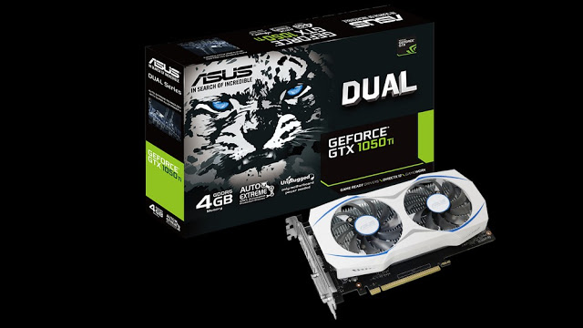 ASUS Announces Latest Lineup of GeForce GTX 1050 and GTX 1050 Ti Graphics Card 8