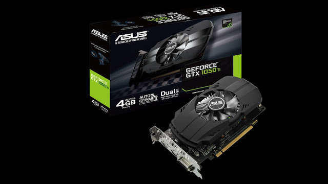 ASUS Announces Latest Lineup of GeForce GTX 1050 and GTX 1050 Ti Graphics Card 10
