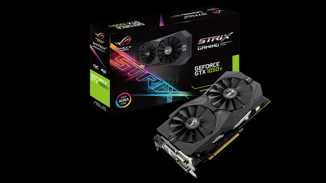 ASUS Announces Latest Lineup of GeForce GTX 1050 and GTX 1050 Ti Graphics Card 4
