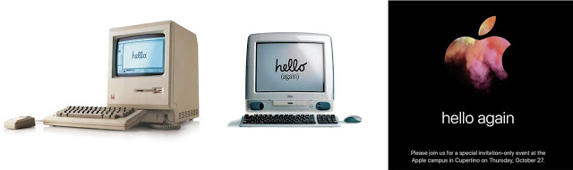 October 27: Apple's Mac Event Confirmed 4