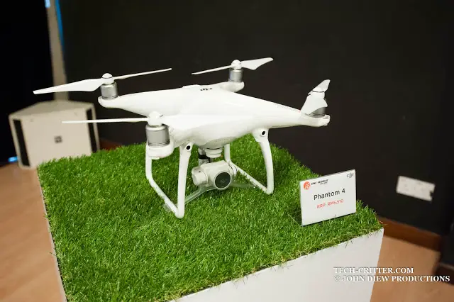 DJI appoints DSC World Sdn Bhd as official distributor in Malaysia 8