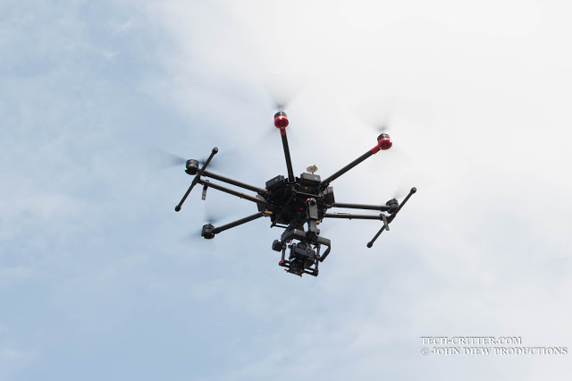 DJI appoints DSC World Sdn Bhd as official distributor in Malaysia 12