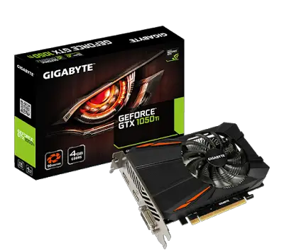 GIGABYTE Introduces GeForce® GTX 1050 Ti and GTX 1050 Graphics Card Lines 30