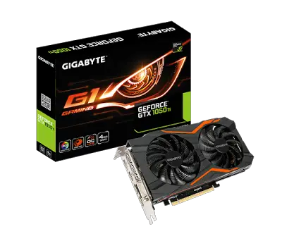 GIGABYTE Introduces GeForce® GTX 1050 Ti and GTX 1050 Graphics Card Lines 24
