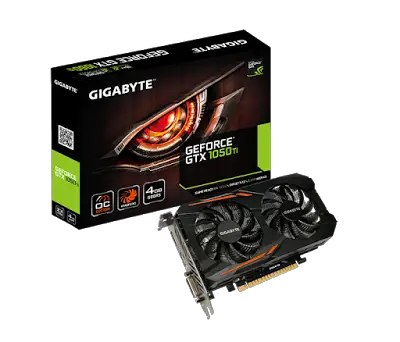 GIGABYTE Introduces GeForce® GTX 1050 Ti and GTX 1050 Graphics Card Lines 28