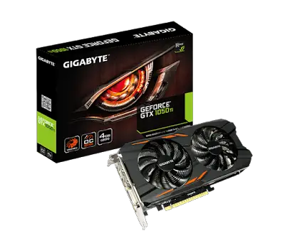 GIGABYTE Introduces GeForce® GTX 1050 Ti and GTX 1050 Graphics Card Lines 26