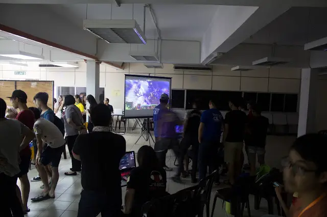 TARUC Kota Kinabalu 1 on 1 Dota 2 Tournament 10