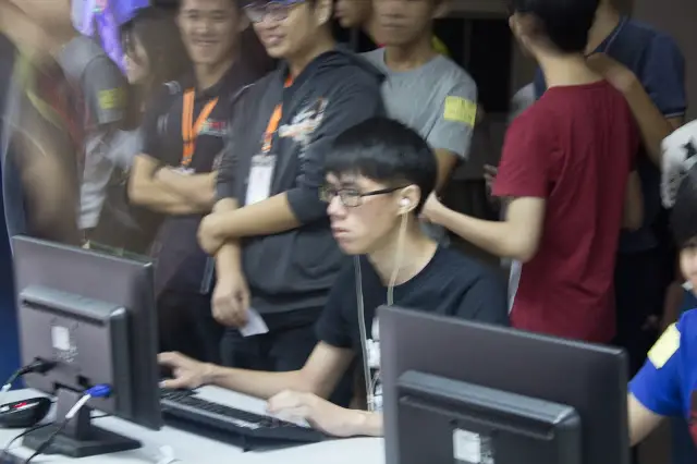TARUC Kota Kinabalu 1 on 1 Dota 2 Tournament 14