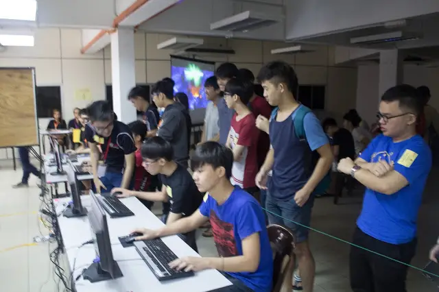 TARUC Kota Kinabalu 1 on 1 Dota 2 Tournament 16