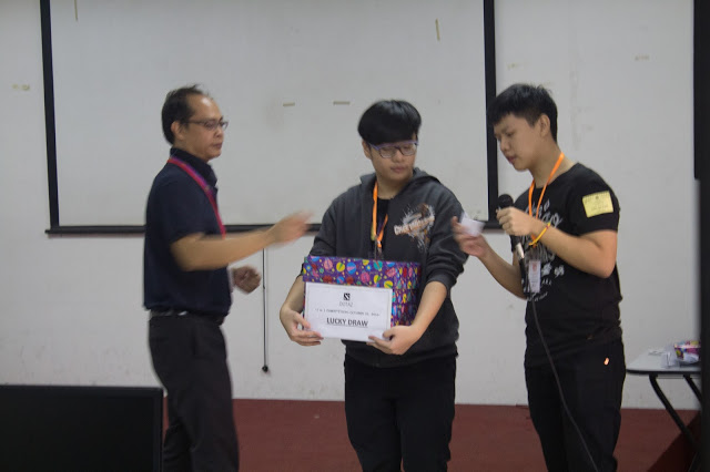 TARUC Kota Kinabalu 1 on 1 Dota 2 Tournament 20