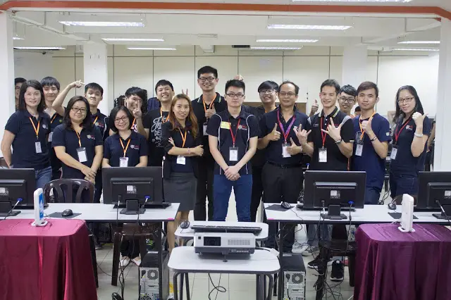 TARUC Kota Kinabalu 1 on 1 Dota 2 Tournament 30