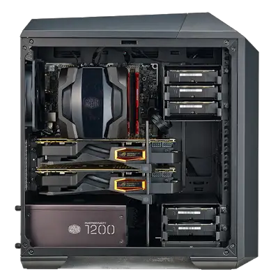 Cooler Master Announces the MasterCase Pro 3 with External & Internal Modularity 4