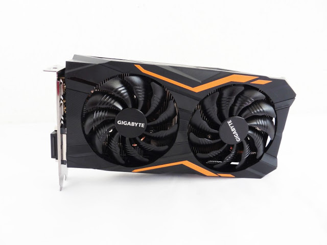 Gigabyte GTX 1050 Ti G1 GAMING 4G Review 6