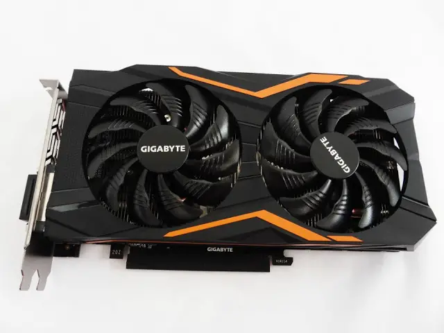 Gigabyte GTX 1050 Ti G1 GAMING 4G Review 8