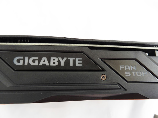 Gigabyte GTX 1050 Ti G1 GAMING 4G Review 10