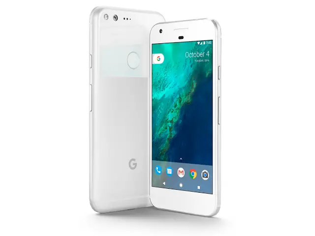 Pixel and Pixel XL guaranteed for at least 2 years Android version update 2