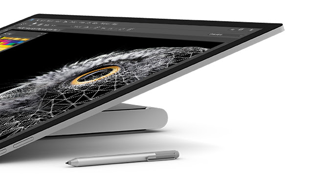 Surface Studio: Microsoft's $2,999 all-in-one desktop PC 10