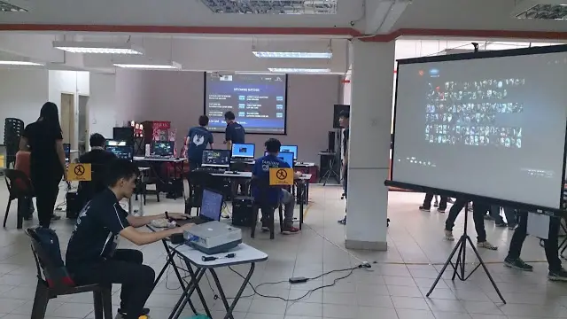 TARUC Kota Kinabalu 1 on 1 Dota 2 Tournament 8