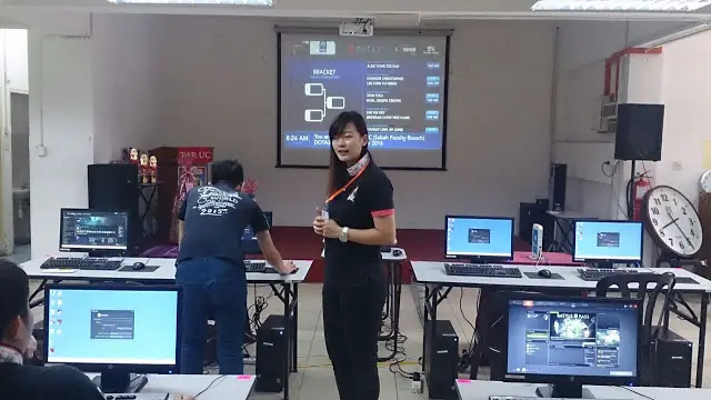 TARUC Kota Kinabalu 1 on 1 Dota 2 Tournament 6