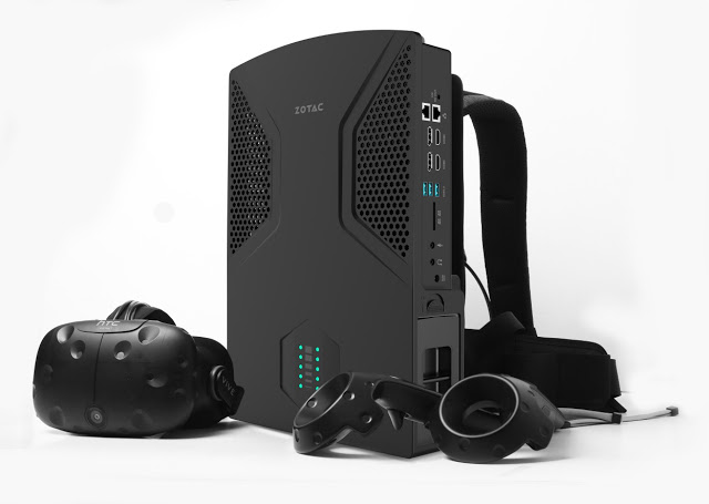 ZOTAC Releases 10 Years Anniversary Special Edition GTX 1080, Magnus EN1080, Sonix SSD and VR GO Backpack 10