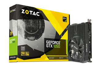 Zotac Announces Super Compact With Its GeForce GTX 1050 and GTX 1050 Ti For Maximum Compatibility 4