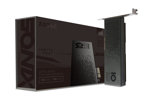 ZOTAC Releases 10 Years Anniversary Special Edition GTX 1080, Magnus EN1080, Sonix SSD and VR GO Backpack 8